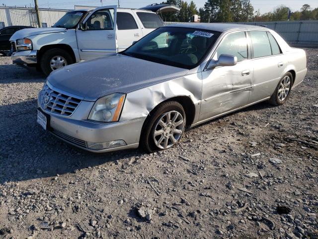 2008 Cadillac DTS 