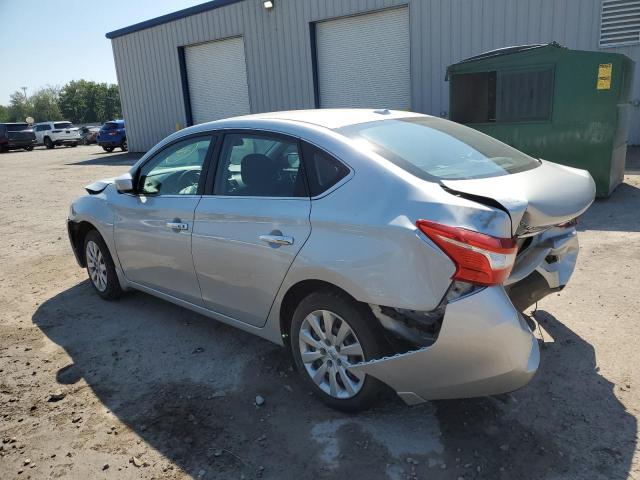 2017 NISSAN SENTRA S/S - 3N1AB7APXHY262485