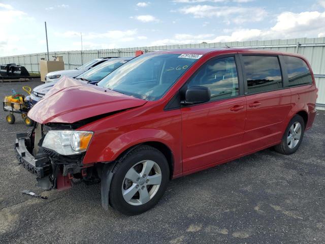 2013 Dodge Grand Caravan SE