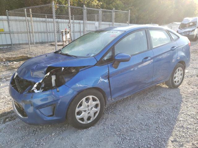 2011 Ford Fiesta SE