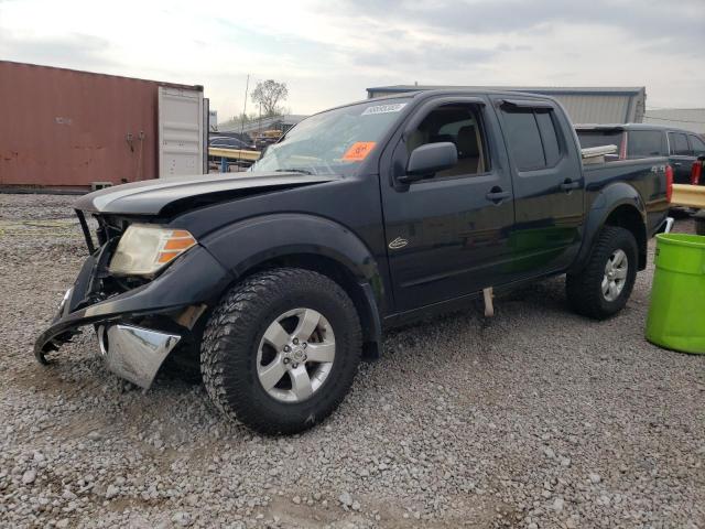 2010 Nissan Frontier 