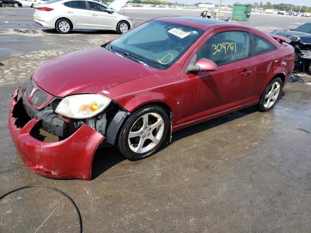 2009 Pontiac G5 GT