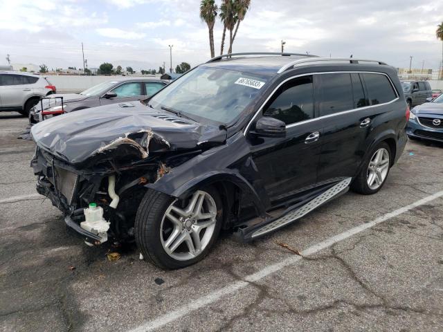 2013 Mercedes-Benz GL 