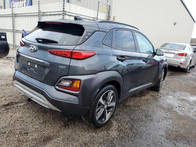 2018 HYUNDAI KONA ULTIM - KM8K53A54JU095383