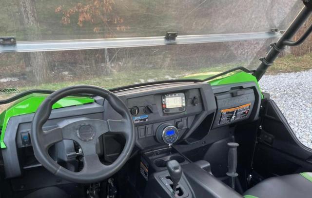 2016 KAWASAKI KRF800 G - JKBRFCG17GB501199