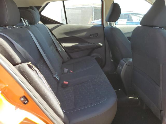 3N1CP5CVXPL536595 Nissan KICKS SV