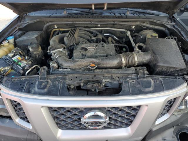 5N1AN0NU1FN657821 Nissan XTERRA X