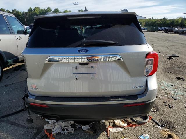 2021 Ford Explorer Xlt VIN: 1FMSK8DH8MGA53488 Lot: 68228093