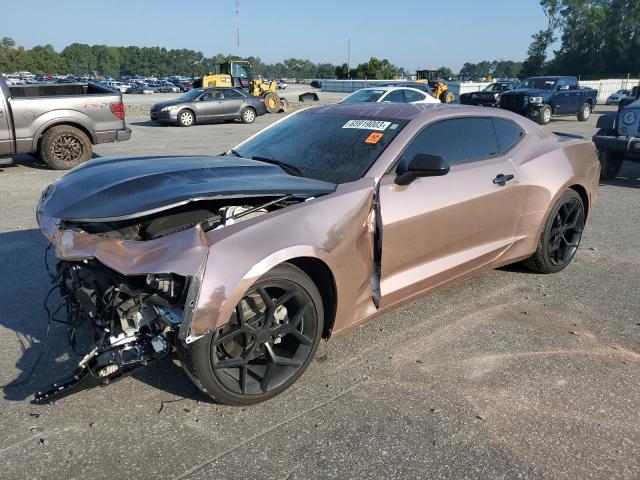 2021 Chevrolet Camaro LS