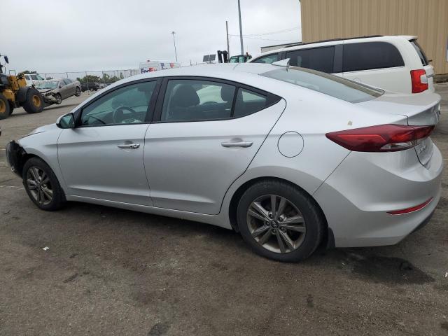 5NPD84LF2JH344015 | 2018 HYUNDAI ELANTRA SE