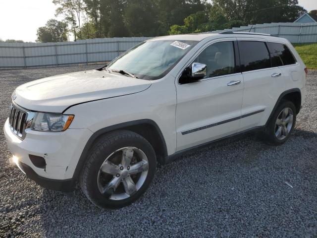 2012 Jeep Grand Cherokee Limited