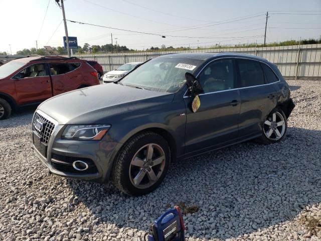 2012 Audi Q5 Premium Plus