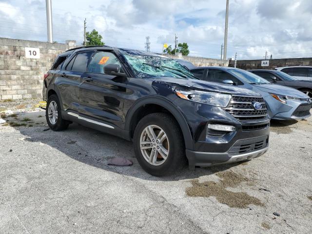 1FMSK8DH7LGA26247 | 2020 Ford explorer xlt