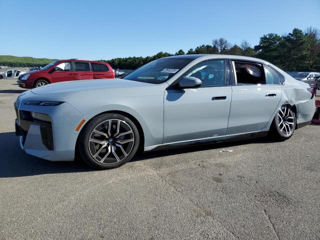 2023 BMW 740 I - WBA23EH07PCN36306