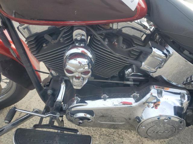 2013 HARLEY-DAVIDSON FLSTC HERI 1HD1BWV14DB018593