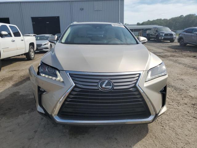 JTJGZKCA3J2003417 | 2018 LEXUS RX 350 L