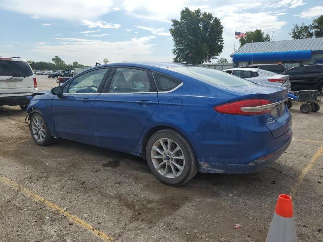 3FA6P0H71HR258911 | 2017 FORD FUSION SE