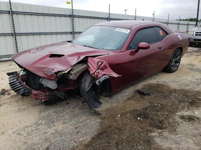 Vin: 2c3cdzagxkh733922, lot: 69721773, dodge challenger sxt 2019 img_1