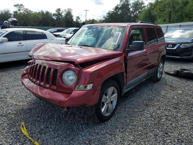 2011 Jeep Patriot Sport