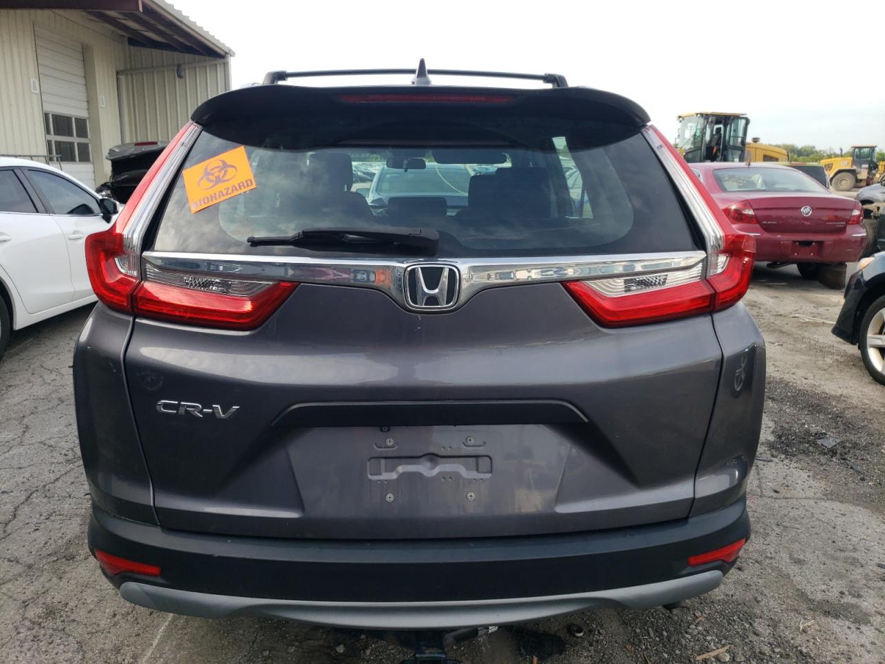 2HKRW5H30KH410174 Honda CRV CR-V LX 6