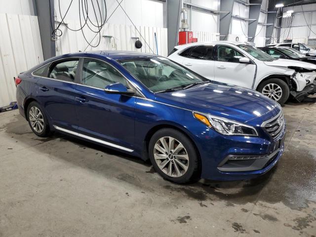 5NPE34AF7HH463162 | 2017 HYUNDAI SONATA SPO