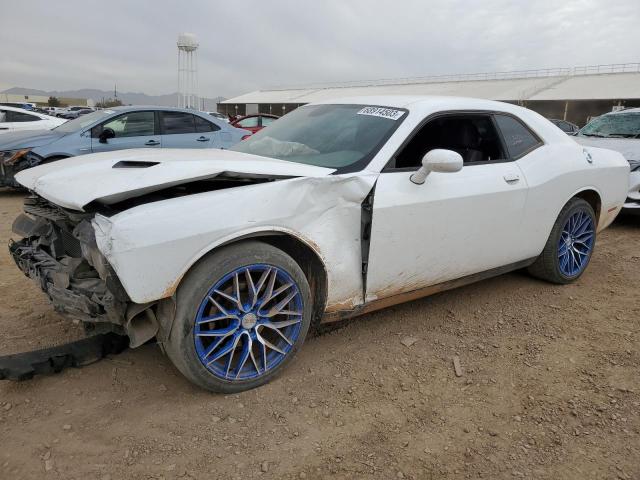 2015 Dodge Challenger SXT