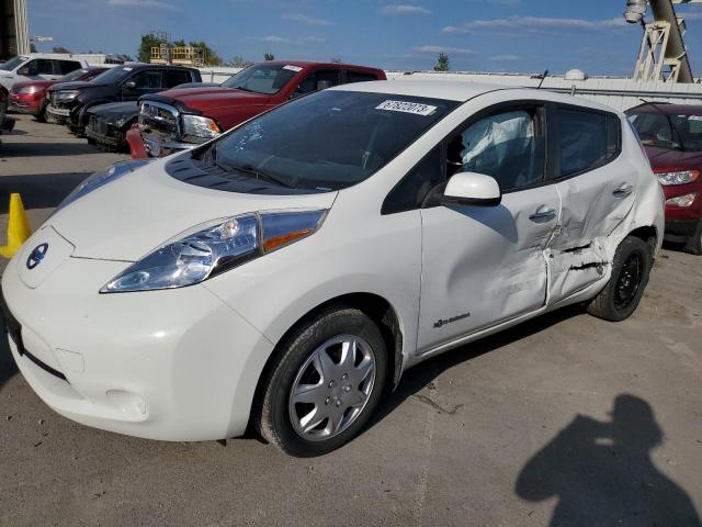 2013 Nissan LEAF S