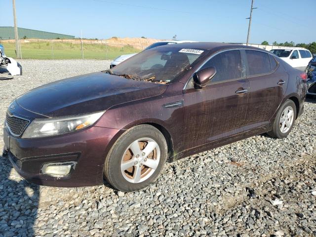 2014 Kia Optima LX