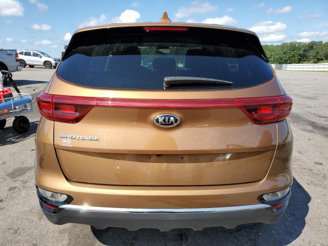 KNDPMCAC3M7889855 KIA Sportage Lx