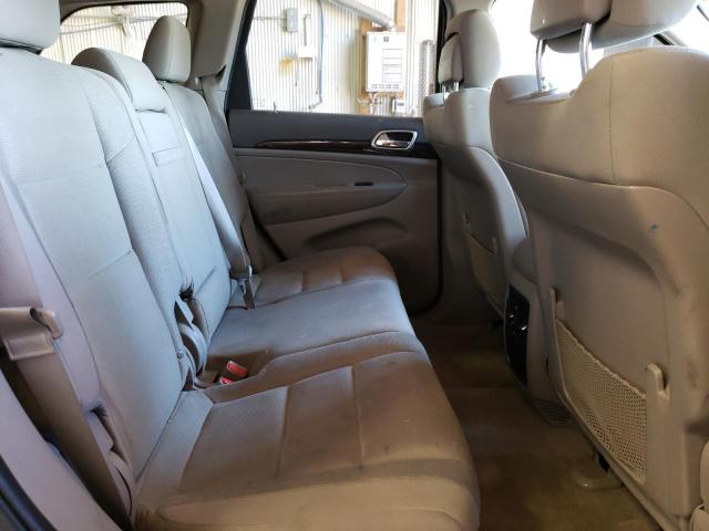  JEEP CHEROKEE 2012 Серебристый