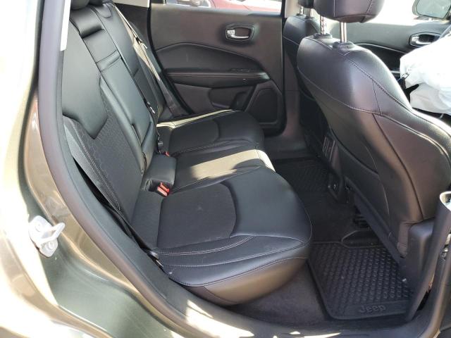 3C4NJDBB6JT185989 Jeep Compass Latitude