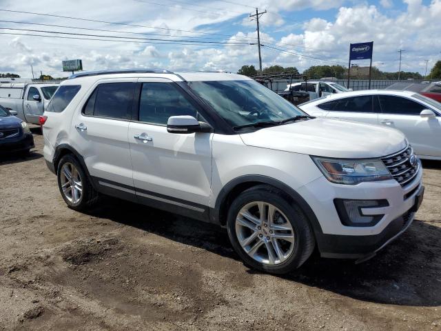 VIN 1FM5K7F82GGB83856 2016 Ford Explorer, Limited no.4