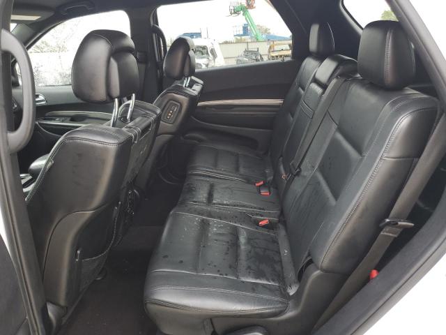 1C4RDHDG8GC394549 Dodge DURANGO LIMITED
