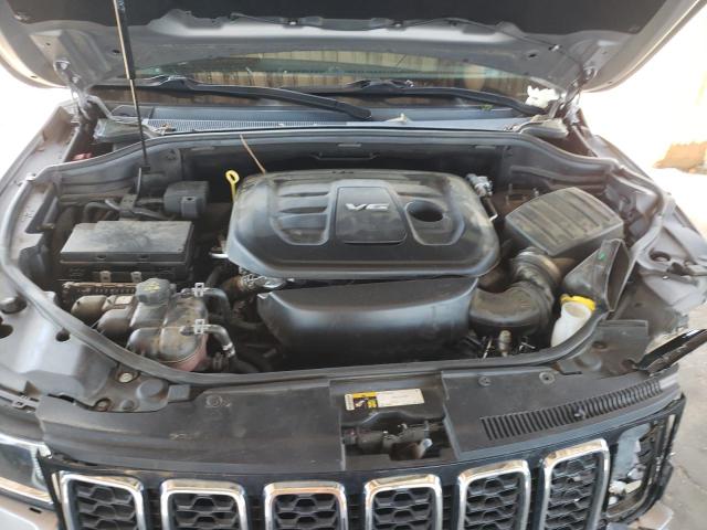 1C4RJEAG9HC916313 Jeep Grand Cherokee Laredo