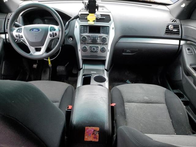 1FM5K8AR9EGC50021 Ford Explorer Police Interceptor