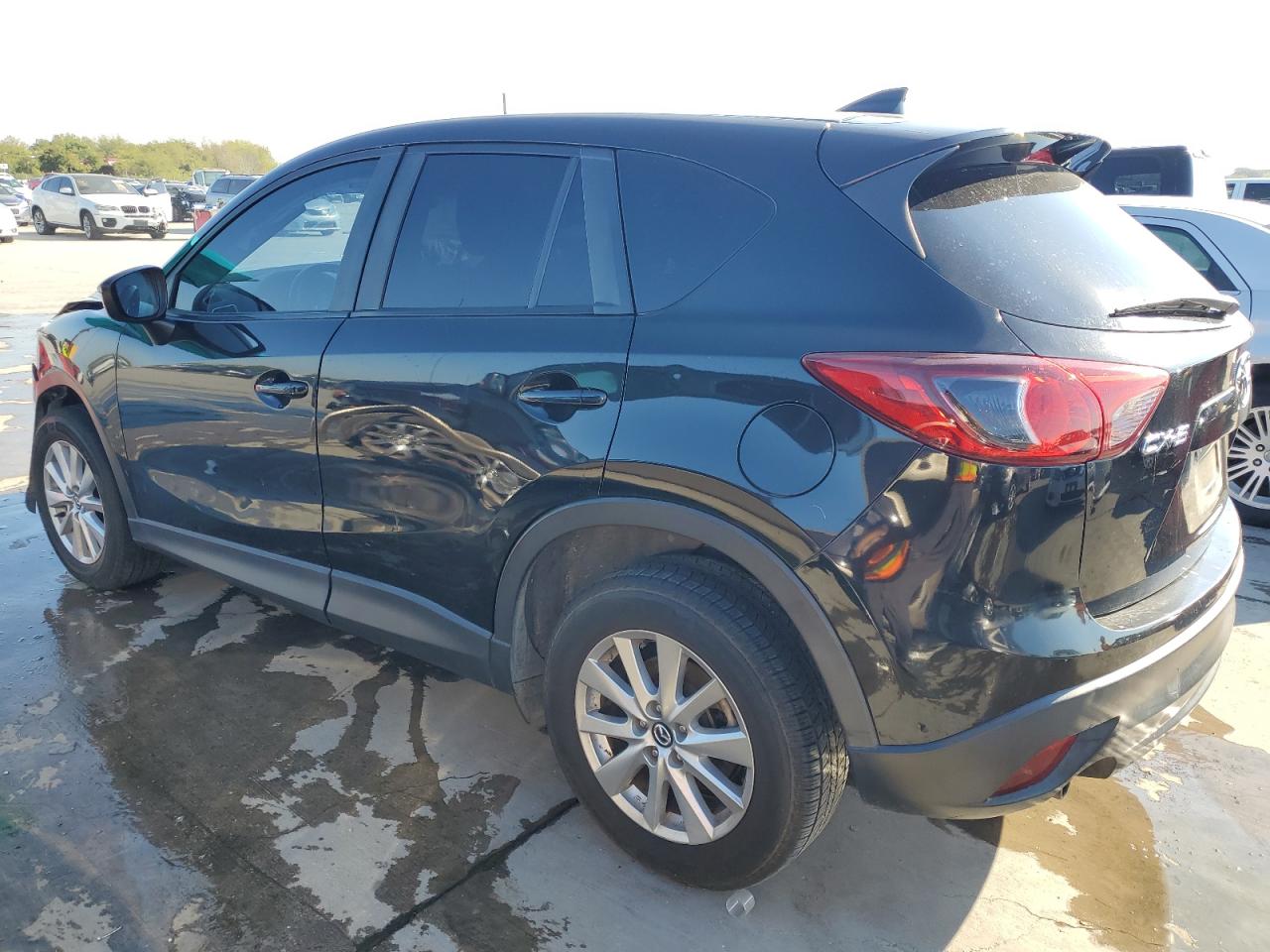 JM3KE2CY3G0743258 2016 Mazda Cx-5 Touring