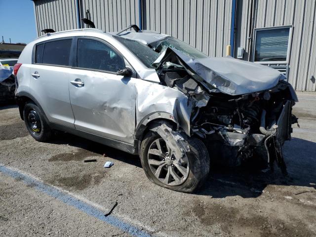 KNDPB3AC8E7645156 KIA Sportage Base