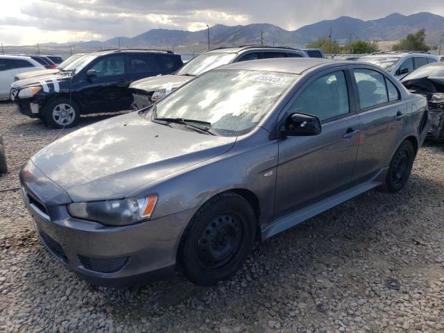 2011 Mitsubishi Lancer 