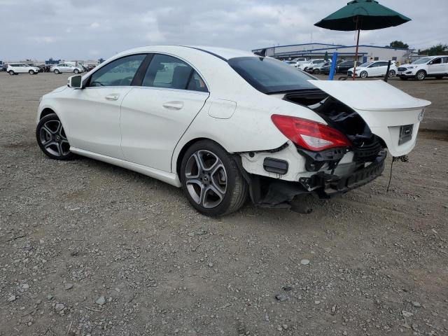 WDDSJ4EB2JN618471 Mercedes-Benz CLA 250