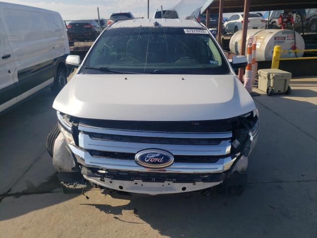 2FMDK3JC0EBA10020 Ford EDGE SEL