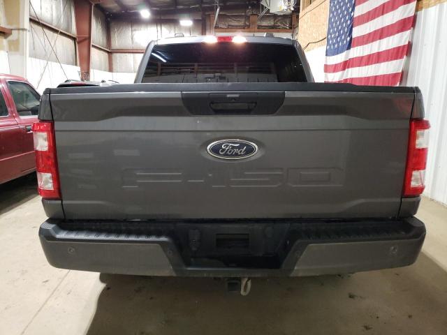 2021 FORD F150 SUPER - 1FTEW1CP7MFA50061