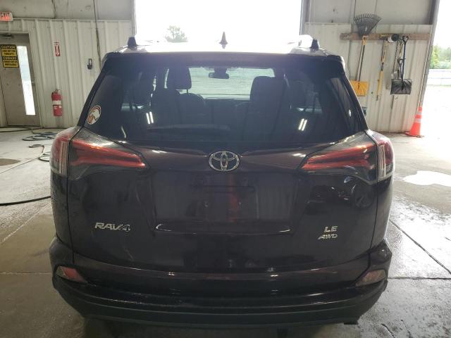2017 TOYOTA /S/LE/XLE - 2T3BFREV7HW600232