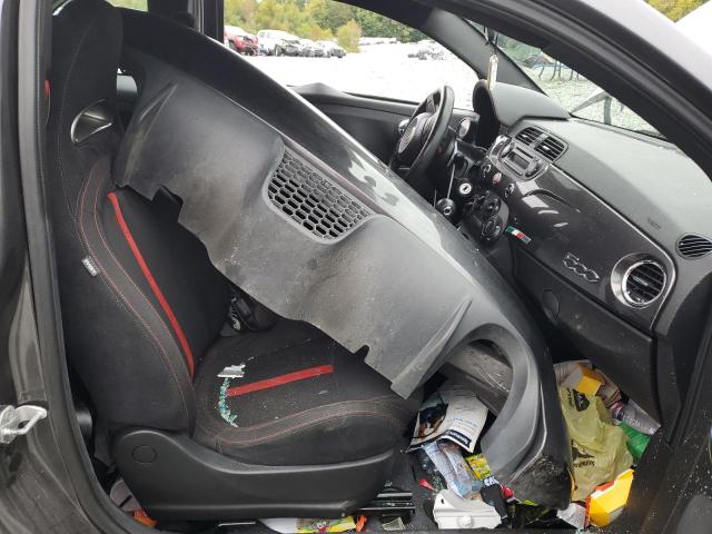 2015 FIAT 500 ABARTH 3C3CFFFH1FT504567