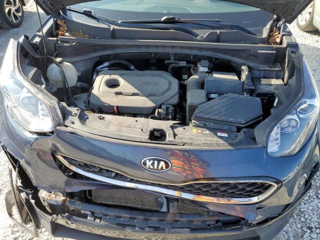KNDPM3AC1L7691662 KIA Sportage Lx