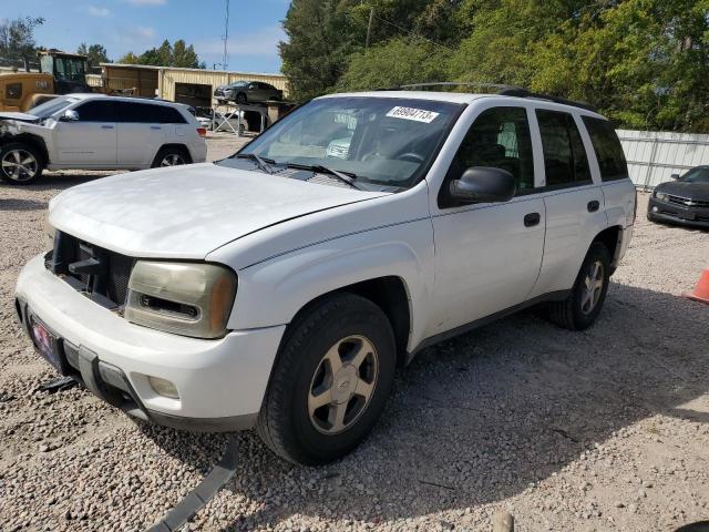 2002 Chevrolet TrailBlazer 