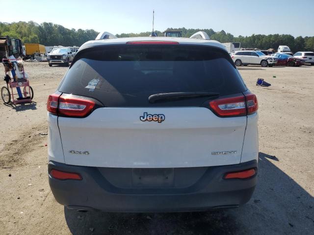1C4PJMAB0FW633364 Jeep Cherokee Sport