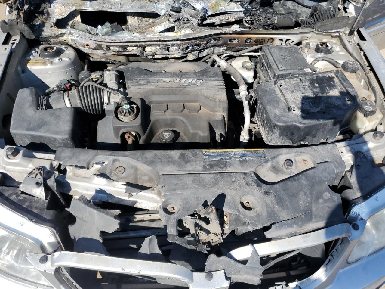 2CKDL43F586307336 2008 Pontiac Torrent