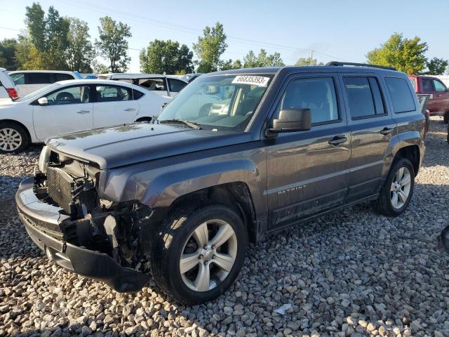 2015 Jeep Patriot Latitude