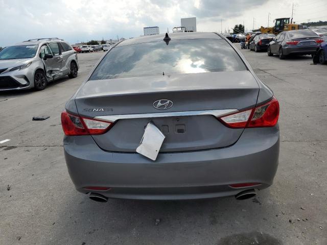 2011 Hyundai Sonata Se VIN: 5NPEC4AC5BH284356 Lot: 48045124