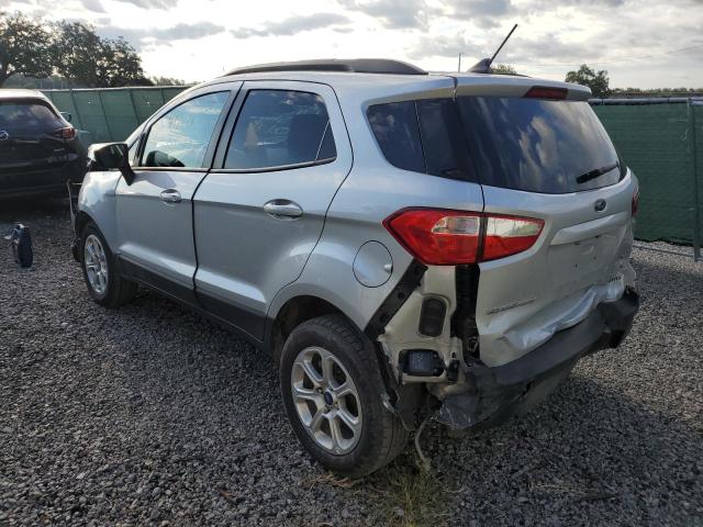 MAJ6S3GL2MC400495 Ford Ecosport Se